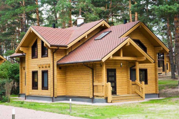 Будівництво дерев'яних будинків