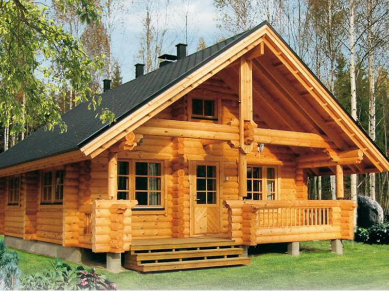 Проектування дерев'яних будинків
